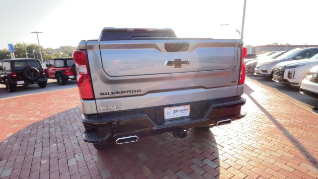 Used 2026 Chevrolet Silverado 1500 Truck