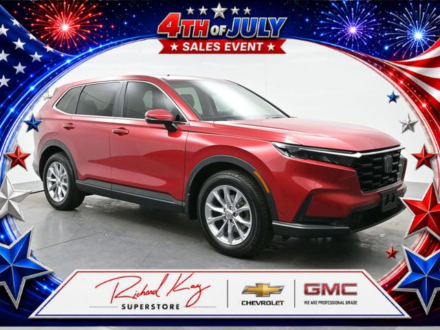 2023 Honda CR-V EX AWD
