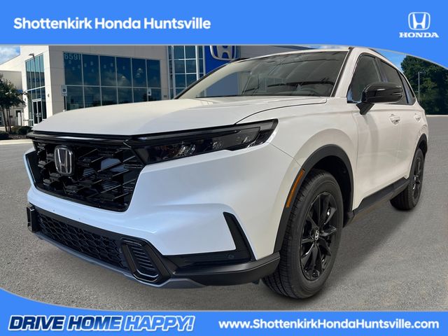 2026 Honda CR-V Hybrid Sport-L AWD's photo