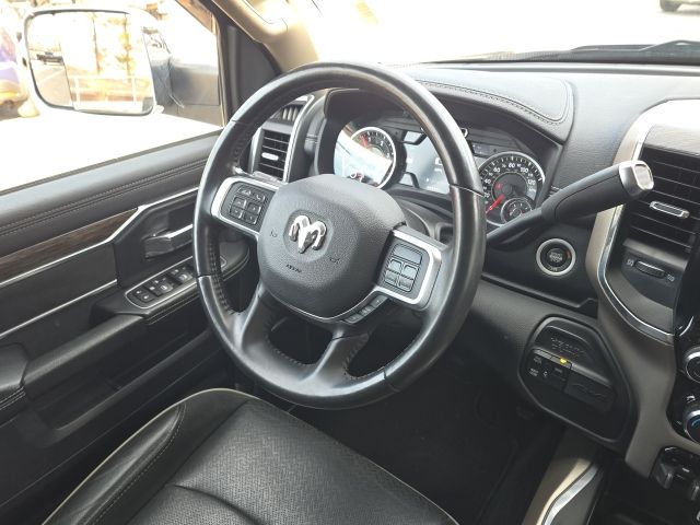 2021 Ram 2500 Laramie:L43646A1