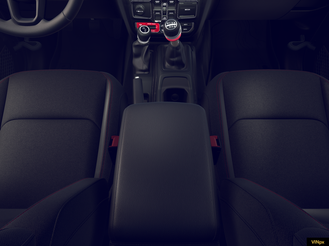 new 2026 Jeep Wrangler car, priced at $48,371