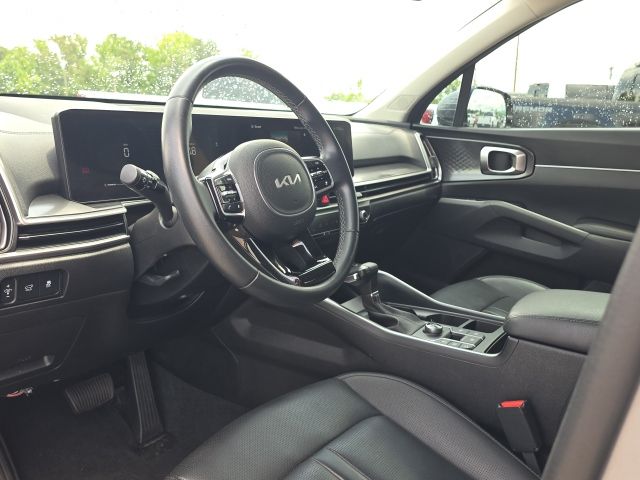 2024 Kia Sorento EX:B02365A