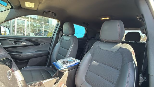 used 2023 Chevrolet TrailBlazer car, priced at $24,998