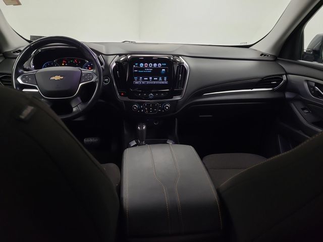 2018 – Chevrolet – Traverse