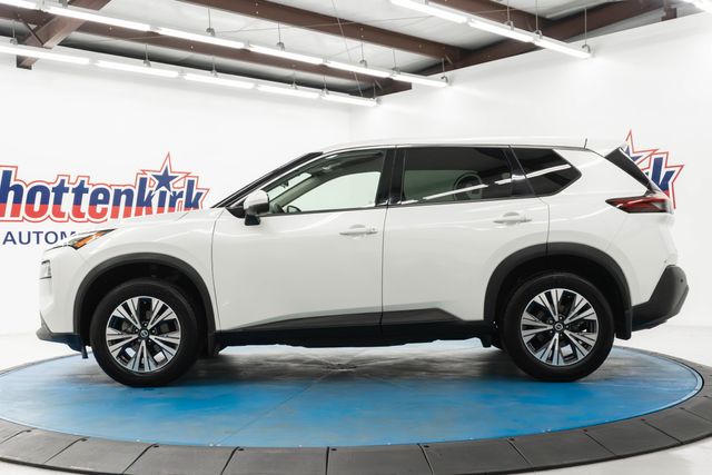 Used 2021 Nissan Rogue SUV