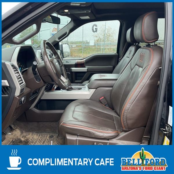 2016 Ford F-150 King Ranch 5