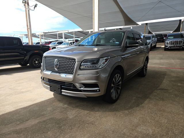 Iced Mocha Premium Colorant 2018 Lincoln Navigator Select RWD SUV / Crossover 4X2 Automatic