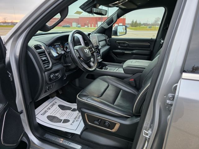 2021 Ram 1500 Limited Crew Cab 4x4 5'7" Box