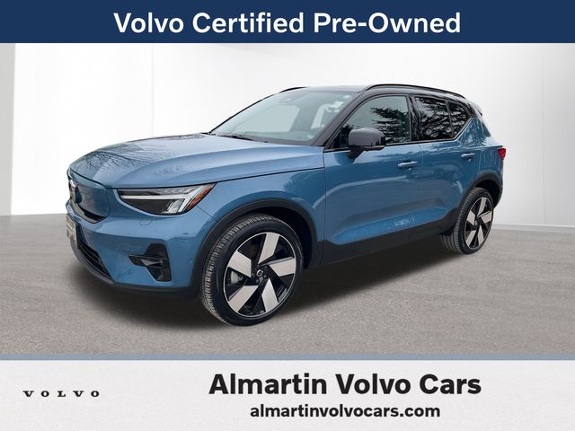 2023 Volvo XC40 Recharge Twin Ultimate eAWD