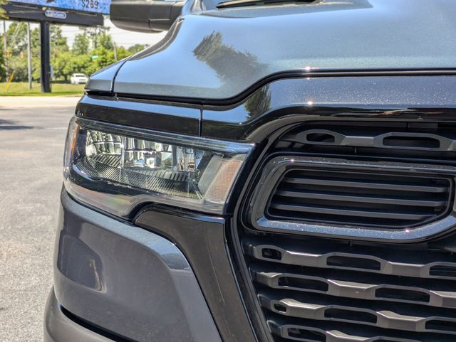2026 Ram 1500 Warlock Crew Cab 4x4 5'7" Box
