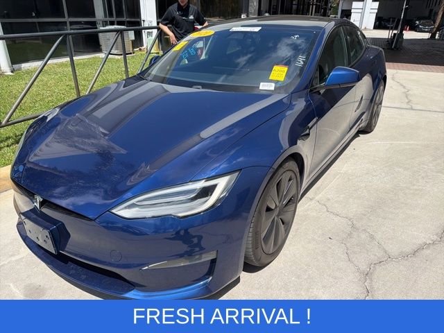 2021 Tesla Model S Plaid AWD