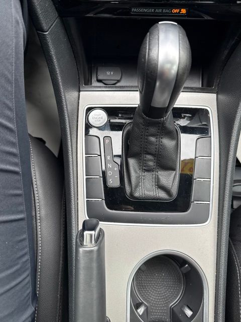 2021 Volkswagen Passat 2.0T R-Line Blue at Bob Ruth Ford