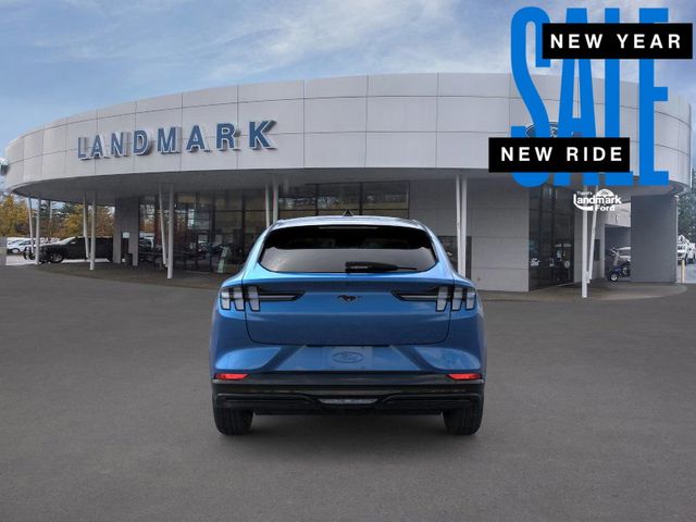 new 2025 Ford Mustang Mach-E car, priced at $46,910