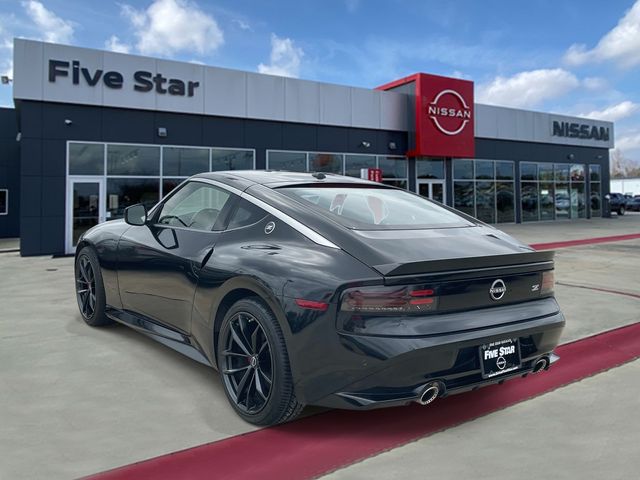 Used 2025 Nissan Z Coupe