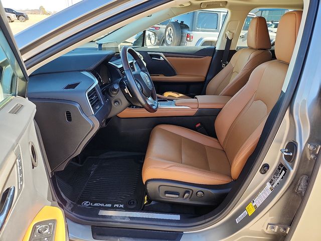 Used Car 2022 Lexus Rx  350 For Sale Under $40,000 In Plainview, Texas