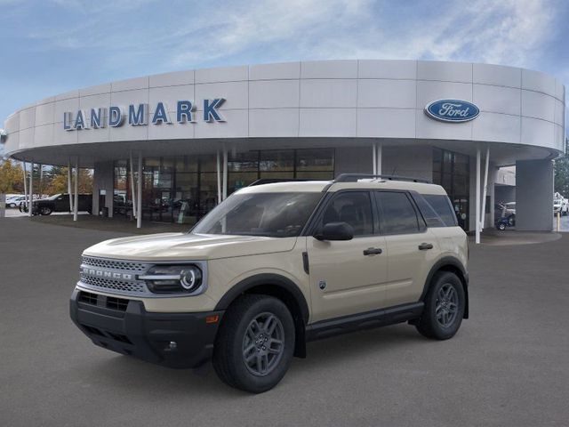 new 2025 Ford Bronco Sport car, priced at $32,430