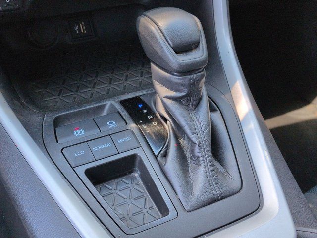 Used 2025 Toyota RAV4 SUV