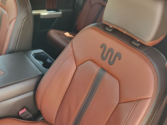 2021 Ford F-350SD King Ranch Black at Wharton Ford