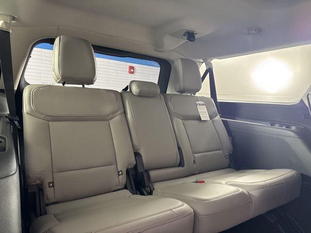 2025 Agate Black Metallic Ford Expedition Max 4X4 SUV