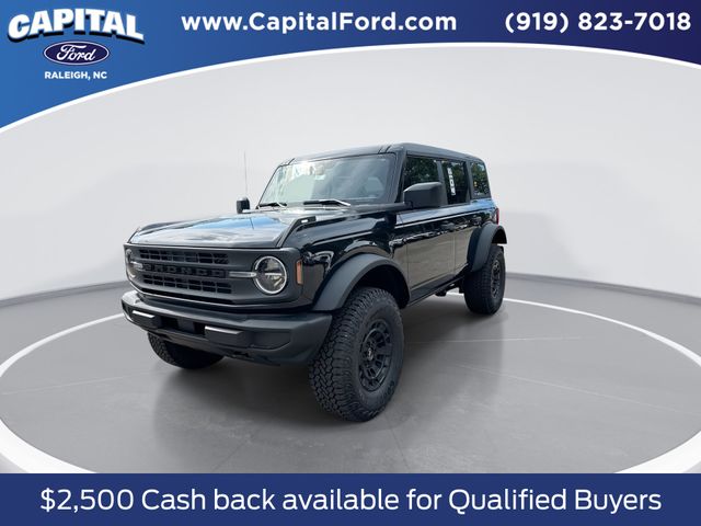 New 2026 Black Ford Big Bend image 4