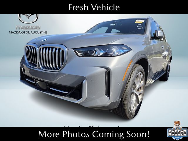 2026 BMW X5 sDrive40i