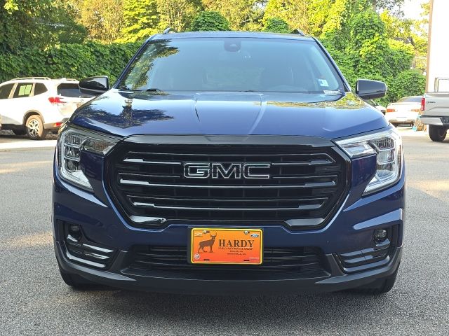 2022 GMC Terrain SLT:B02379A2A