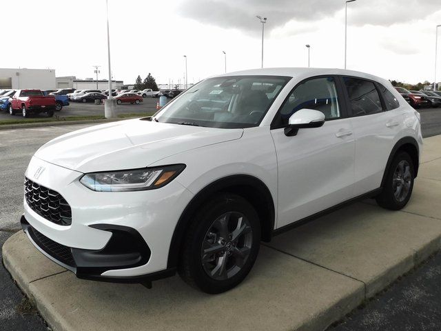 new 2026 Honda HR-V LX 4D Sport Utility