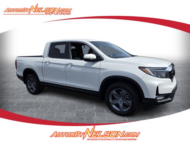 2023 Honda Ridgeline RTL-E AWD