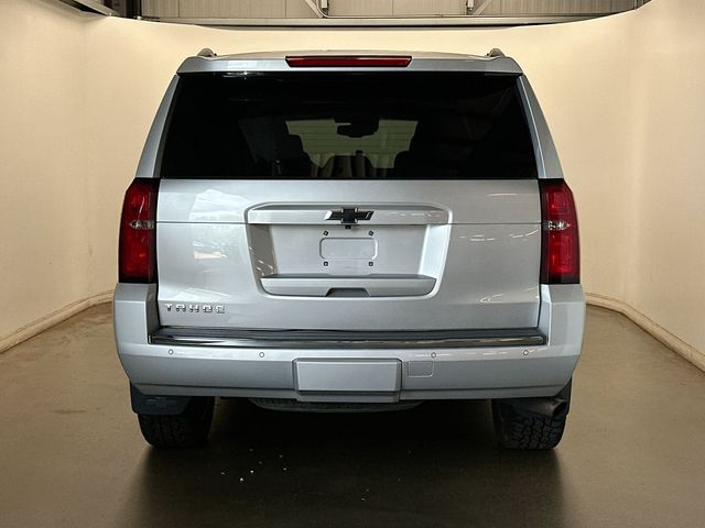 2016 Chevrolet Tahoe LTZ Silver at Carlisle Cadillac Buick GMC