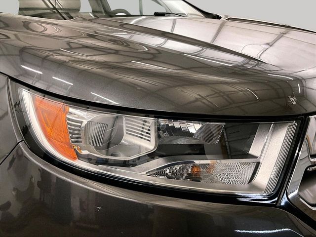 2016 Ford Edge SEL Gray at Bob Ruth Ford