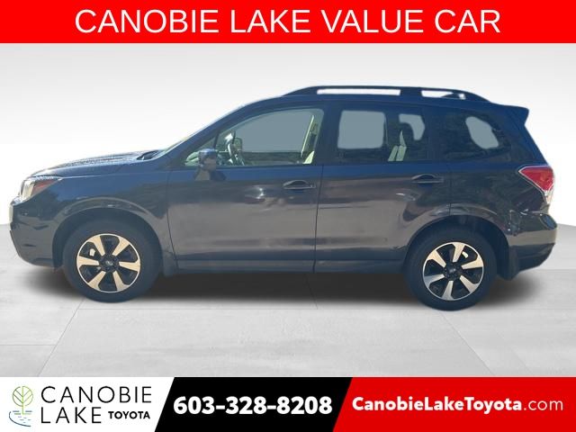 2018 Subaru Forester 2.5i Premium photo 4