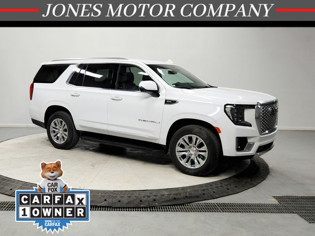 2024 GMC Yukon Denali RWD