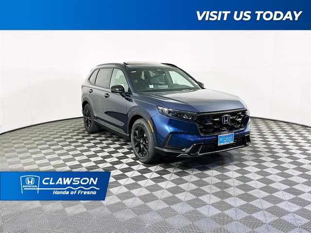 2026 Honda CR-V Hybrid Sport-L 2WD's photo