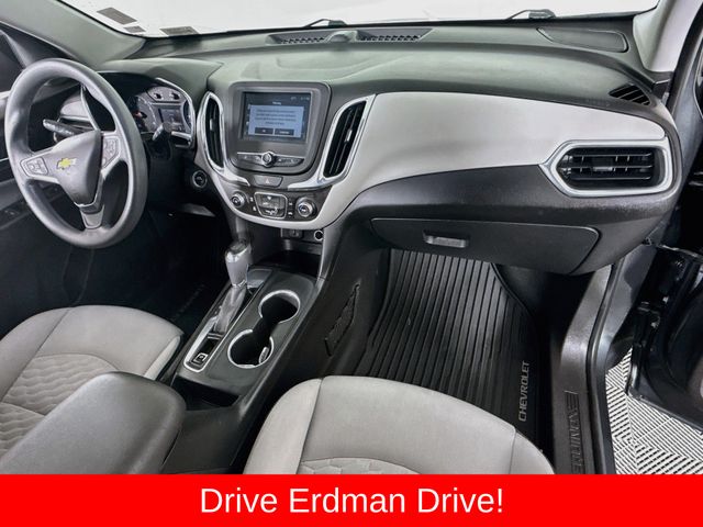 Used 2018 Chevrolet Equinox SUV