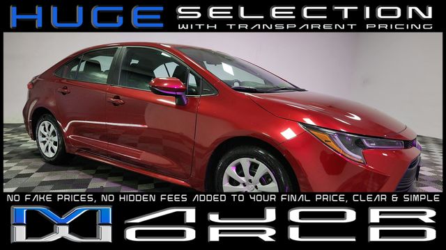 2024 Toyota Corolla LE FWD