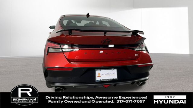 Used 2025 Hyundai Elantra N For Sale in Indianapolis, IN