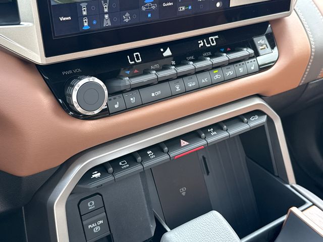 New 2026 Toyota Tundra Truck