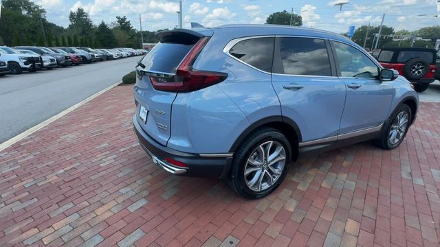 Used 2021 Honda CR-V Hybrid SUV
