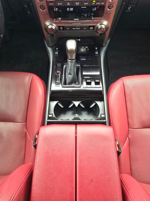 2021 Lexus GX 460:C02713A