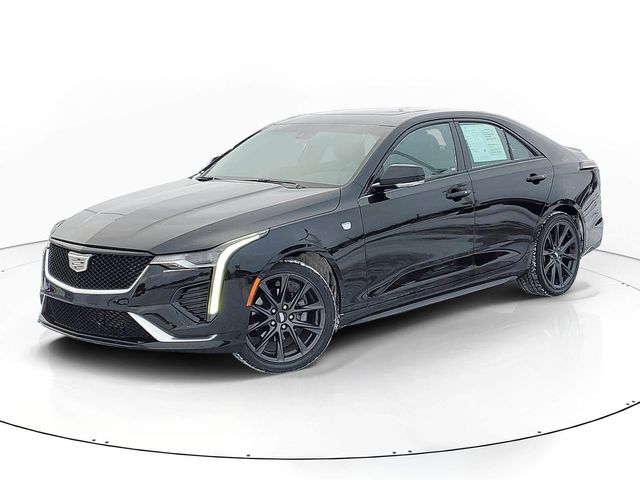 2025 Cadillac CT4 Sport AWD