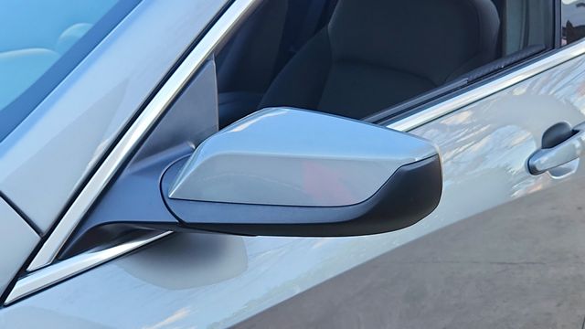 2025 Chevrolet Malibu