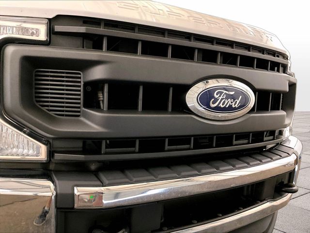 2020 Ford F-250SD XL White at Grove City Ford