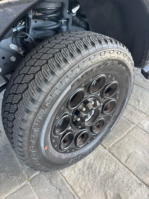 2023 Agate Black Metallic Ford Super Duty F-250 SRW XLT 4X4 Truck