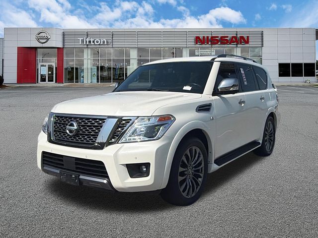 Used 2020 Nissan Armada SUV