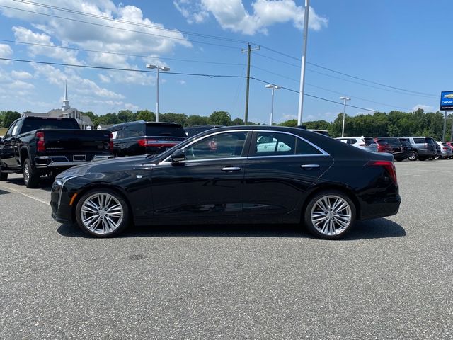 2023 Cadillac CT4 Premium Luxury 3