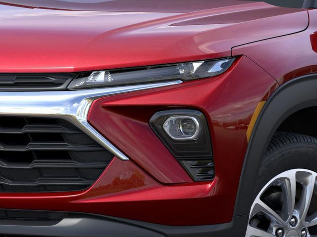 2026 Chevrolet TrailBlazer LS Red at Classic Elite Chevrolet Sugar Land