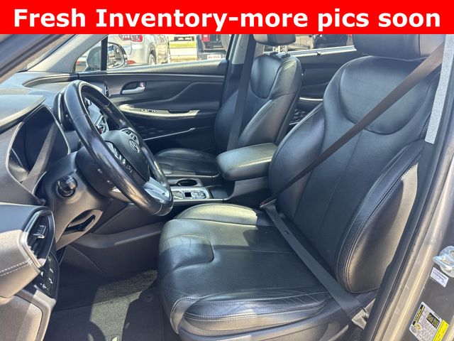 2019 Hyundai Santa Fe Limited Gray at Bayway Cadillac of The Woodlands