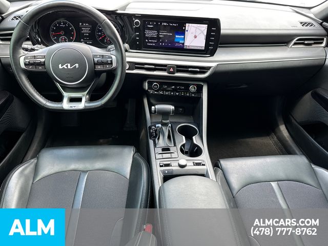 Used 2024 Blue Kia GT-Line image 27