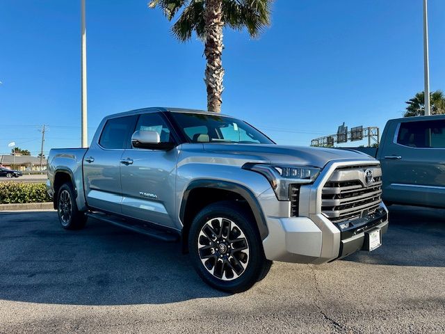 2026 Toyota Tundra Limited CrewMax Cab 4WD