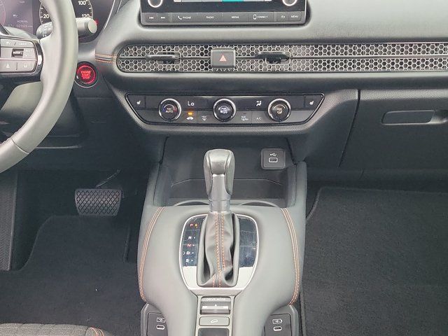 Certified Used 2024 Green Honda Sport image 6